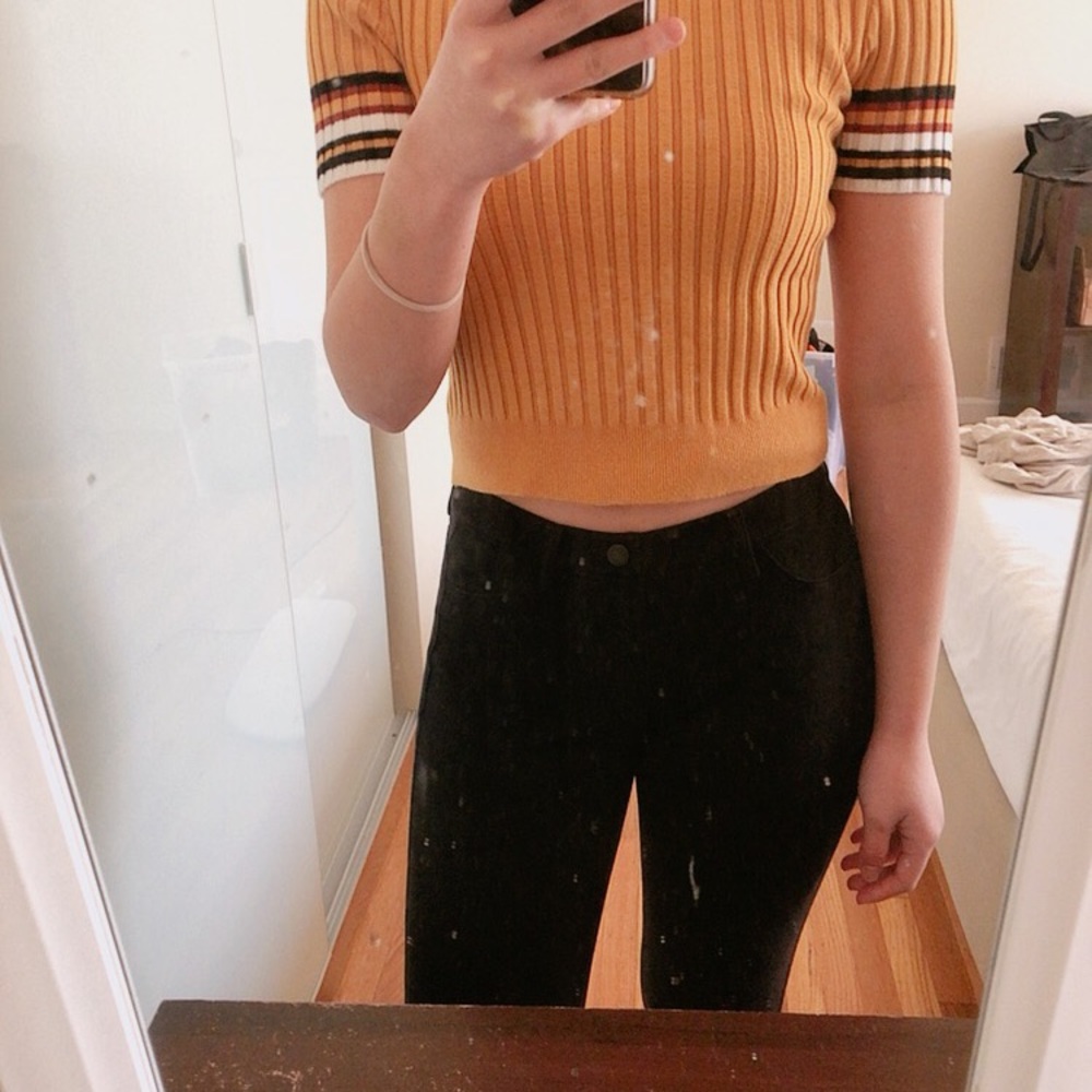 Forever 21 crop top